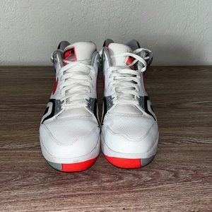 Nike Air Tech Challenge 2 Hot Lava